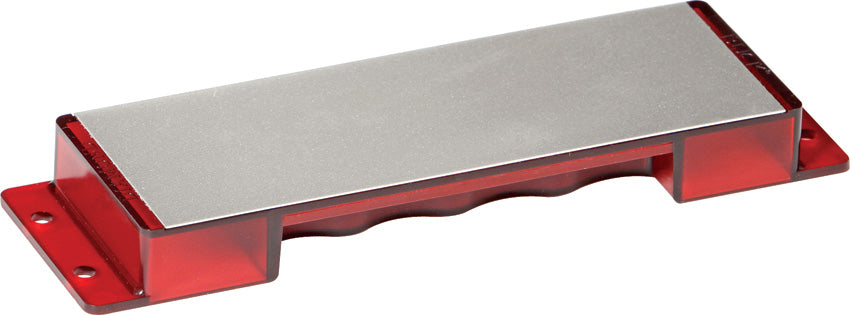 Buck EdgeTek Dual Flat Pocket Stone Diamond Coated Knife Sharpener USA  97076